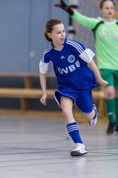 Bild 2 - wDJ NFV Futsalturnier